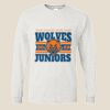 Unisex DryBlend® 50/50 Long Sleeve T-Shirt Thumbnail