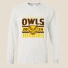 Unisex DryBlend® 50/50 Long Sleeve T-Shirt Thumbnail