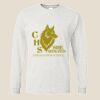 Unisex DryBlend® 50/50 Long Sleeve T-Shirt Thumbnail
