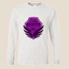 Unisex DryBlend® 50/50 Long Sleeve T-Shirt Thumbnail