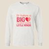 Unisex DryBlend® 50/50 Long Sleeve T-Shirt Thumbnail