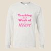 Unisex DryBlend® 50/50 Long Sleeve T-Shirt Thumbnail
