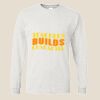Unisex DryBlend® 50/50 Long Sleeve T-Shirt Thumbnail