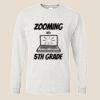 Unisex DryBlend® 50/50 Long Sleeve T-Shirt Thumbnail