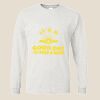Unisex DryBlend® 50/50 Long Sleeve T-Shirt Thumbnail