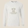 Unisex DryBlend® 50/50 Long Sleeve T-Shirt Thumbnail
