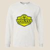 Unisex DryBlend® 50/50 Long Sleeve T-Shirt Thumbnail