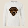 Unisex DryBlend® 50/50 Long Sleeve T-Shirt Thumbnail