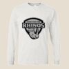Unisex DryBlend® 50/50 Long Sleeve T-Shirt Thumbnail