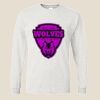 Unisex DryBlend® 50/50 Long Sleeve T-Shirt Thumbnail