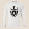Unisex DryBlend® 50/50 Long Sleeve T-Shirt Thumbnail