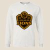 Unisex DryBlend® 50/50 Long Sleeve T-Shirt Thumbnail