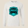 Unisex DryBlend® 50/50 Long Sleeve T-Shirt Thumbnail