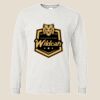 Unisex DryBlend® 50/50 Long Sleeve T-Shirt Thumbnail