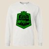 Unisex DryBlend® 50/50 Long Sleeve T-Shirt Thumbnail