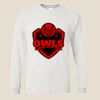 Unisex DryBlend® 50/50 Long Sleeve T-Shirt Thumbnail