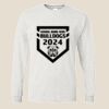 Unisex DryBlend® 50/50 Long Sleeve T-Shirt Thumbnail