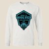 Unisex DryBlend® 50/50 Long Sleeve T-Shirt Thumbnail