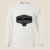 Unisex DryBlend® 50/50 Long Sleeve T-Shirt Thumbnail