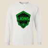 Unisex DryBlend® 50/50 Long Sleeve T-Shirt Thumbnail