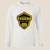 Unisex DryBlend® 50/50 Long Sleeve T-Shirt Thumbnail