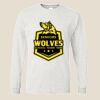 Unisex DryBlend® 50/50 Long Sleeve T-Shirt Thumbnail