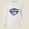 Unisex DryBlend® 50/50 Long Sleeve T-Shirt Thumbnail