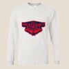Unisex DryBlend® 50/50 Long Sleeve T-Shirt Thumbnail