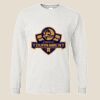 Unisex DryBlend® 50/50 Long Sleeve T-Shirt Thumbnail