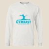 Unisex DryBlend® 50/50 Long Sleeve T-Shirt Thumbnail