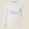 Unisex DryBlend® 50/50 Long Sleeve T-Shirt Thumbnail