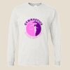 Unisex DryBlend® 50/50 Long Sleeve T-Shirt Thumbnail