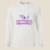 Unisex DryBlend® 50/50 Long Sleeve T-Shirt Thumbnail
