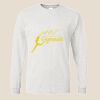 Unisex DryBlend® 50/50 Long Sleeve T-Shirt Thumbnail
