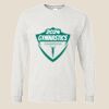 Unisex DryBlend® 50/50 Long Sleeve T-Shirt Thumbnail