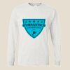 Unisex DryBlend® 50/50 Long Sleeve T-Shirt Thumbnail