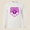 Unisex DryBlend® 50/50 Long Sleeve T-Shirt Thumbnail