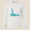 Unisex DryBlend® 50/50 Long Sleeve T-Shirt Thumbnail