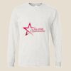 Unisex DryBlend® 50/50 Long Sleeve T-Shirt Thumbnail