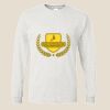 Unisex DryBlend® 50/50 Long Sleeve T-Shirt Thumbnail