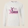 Unisex DryBlend® 50/50 Long Sleeve T-Shirt Thumbnail