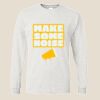 Unisex DryBlend® 50/50 Long Sleeve T-Shirt Thumbnail