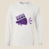 Unisex DryBlend® 50/50 Long Sleeve T-Shirt Thumbnail