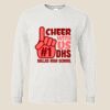 Unisex DryBlend® 50/50 Long Sleeve T-Shirt Thumbnail