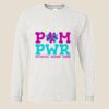 Unisex DryBlend® 50/50 Long Sleeve T-Shirt Thumbnail