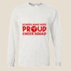 Unisex DryBlend® 50/50 Long Sleeve T-Shirt Thumbnail