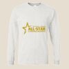 Unisex DryBlend® 50/50 Long Sleeve T-Shirt Thumbnail