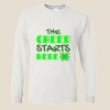 Unisex DryBlend® 50/50 Long Sleeve T-Shirt Thumbnail