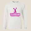 Unisex DryBlend® 50/50 Long Sleeve T-Shirt Thumbnail
