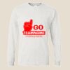 Unisex DryBlend® 50/50 Long Sleeve T-Shirt Thumbnail